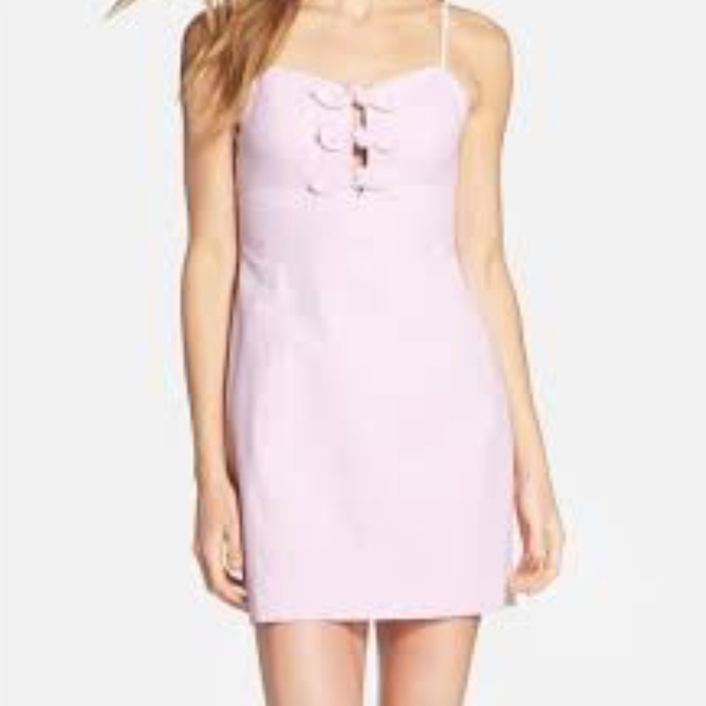 Lilly Pulitzer Petra Dress in Pink